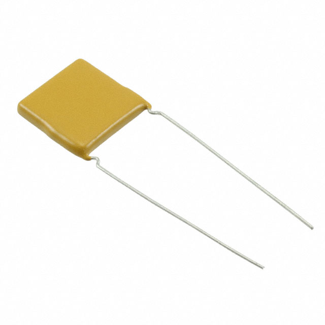 C668C104KGR5TA KEMET