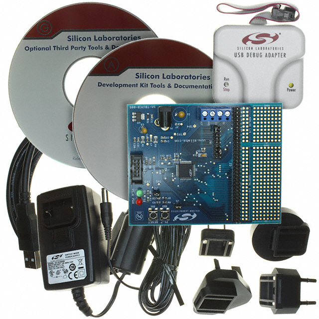 C8051F005DK-E Silicon Labs