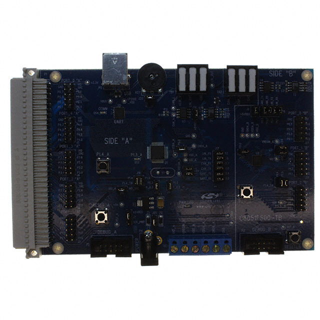 C8051F500-TB-K Silicon Labs