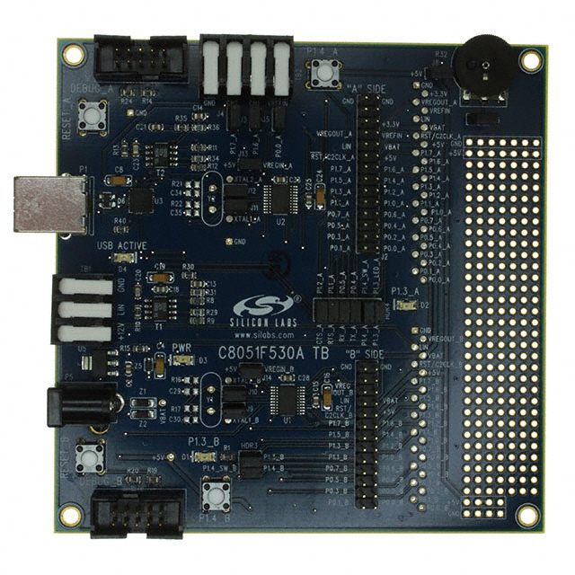 C8051F530A-TB Silicon Labs