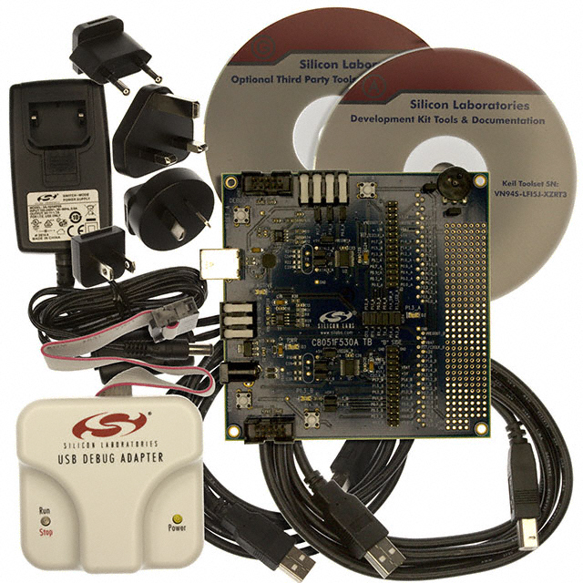 C8051F530ADK Silicon Labs