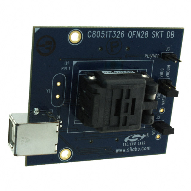 C8051T326DB28 Silicon Labs