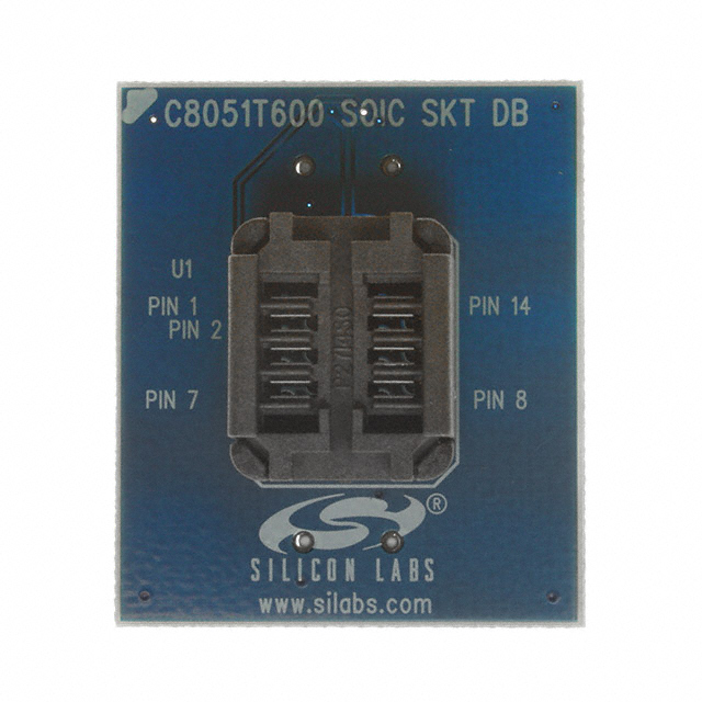 C8051T600SDB Silicon Labs