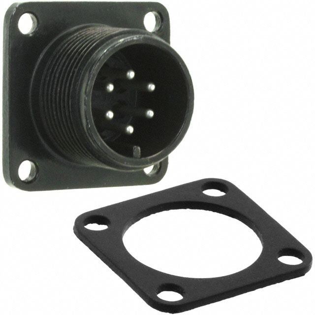 C90-3102R14S-6P Harwin Inc.