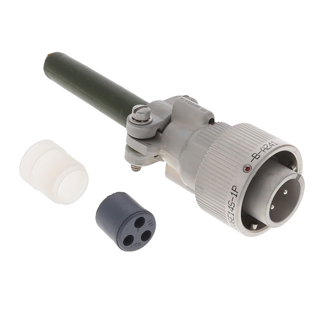 CA3106E14S-1P-B-A241 ITT Cannon, LLC