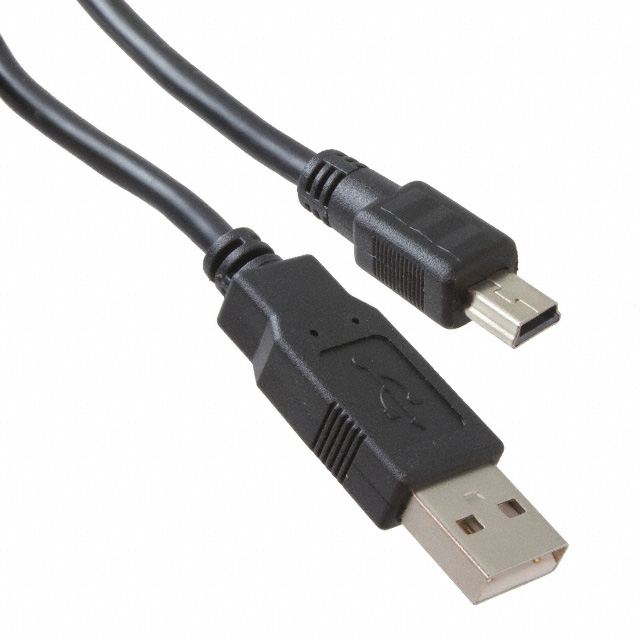 CABLE USB A-MF Lascar Electronics