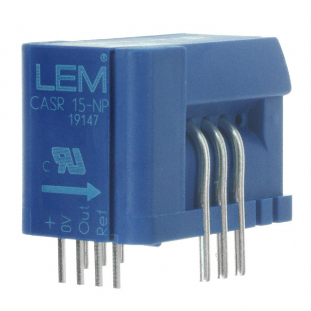 CASR 15-NP LEM USA Inc.