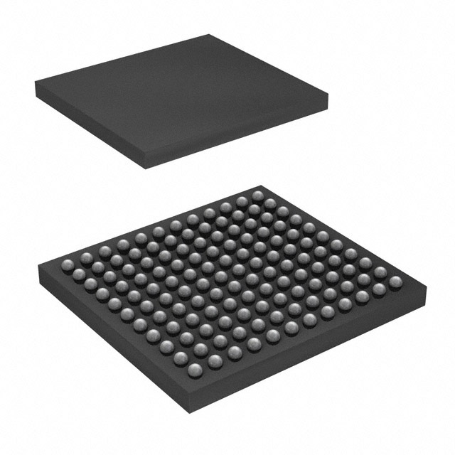 ICE65L04F-LCB132I Lattice Semiconductor Corporation