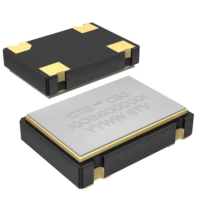 CB3LV-3C-24M576000 CTS-Frequency Controls