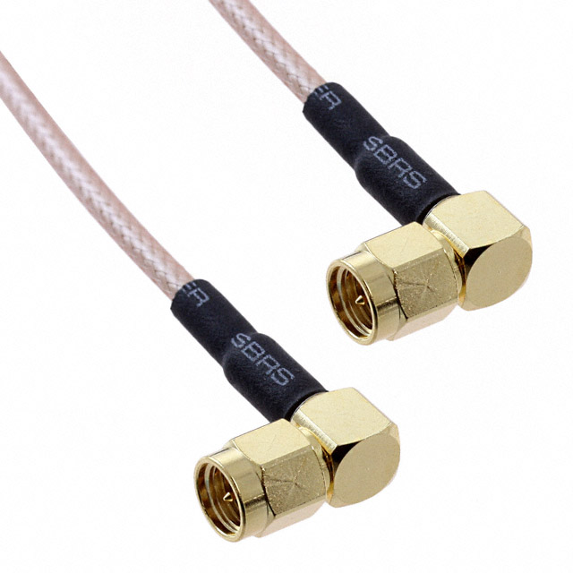 CCSMA2-MM-RG316DS-6 Crystek Corporation