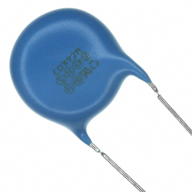 CD15-E2GA392MYNS TDK Corporation
