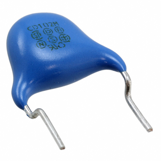 CD85-E2GA102MYNS TDK Corporation