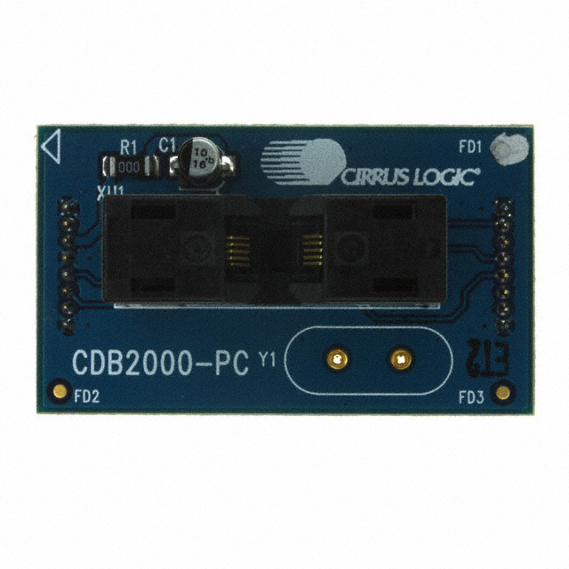 CDB2000-PC-CLK Cirrus Logic Inc.