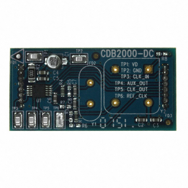 CDB2300-DC-LCO-CP Cirrus Logic Inc.