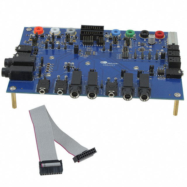 CDB4207 Cirrus Logic Inc.