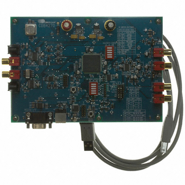 CDB4270 Cirrus Logic Inc.