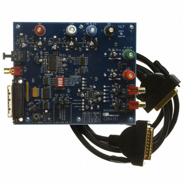 CDB4351 Cirrus Logic Inc.