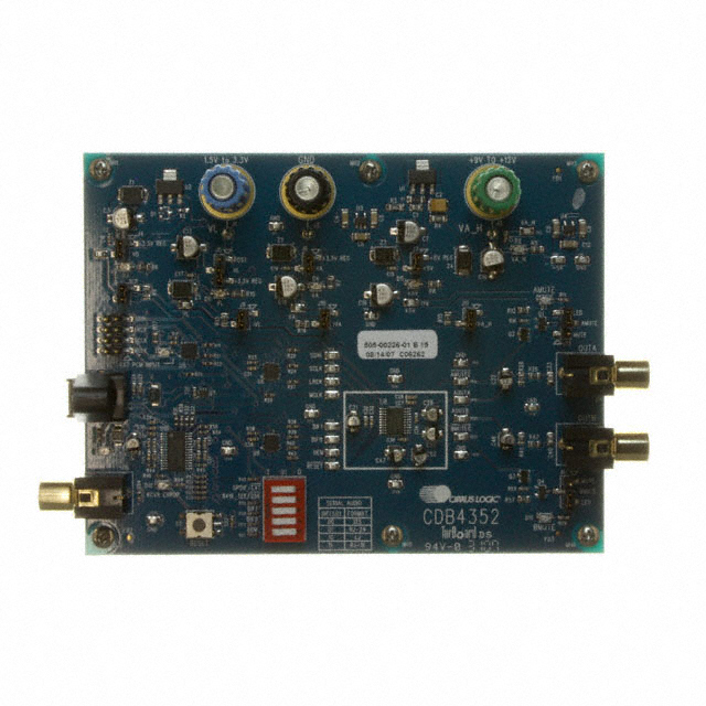 CDB4352 Cirrus Logic Inc.