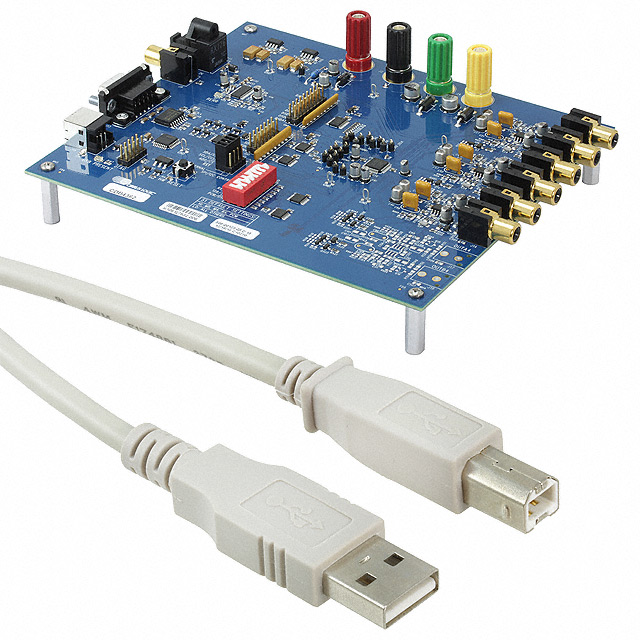 CDB4362A Cirrus Logic Inc.