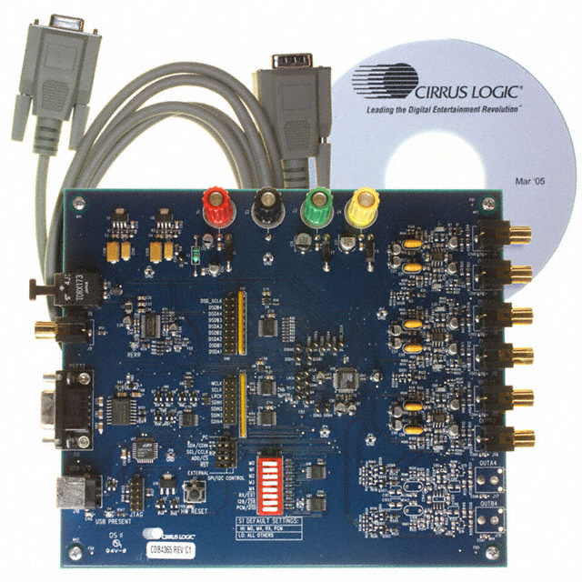 CDB4365 Cirrus Logic Inc.