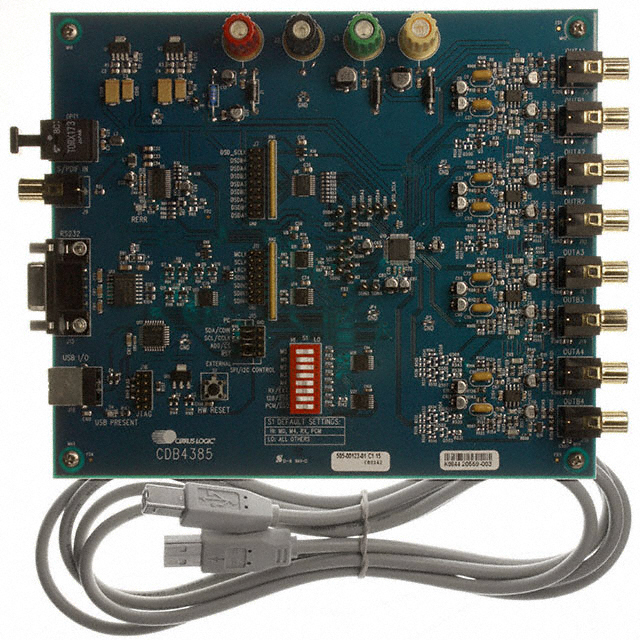 CDB4385 Cirrus Logic Inc.