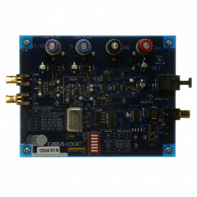 CDB5340 Cirrus Logic Inc.