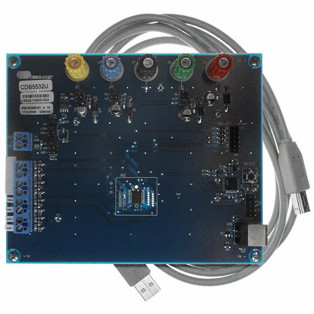 CDB5532U Cirrus Logic Inc.