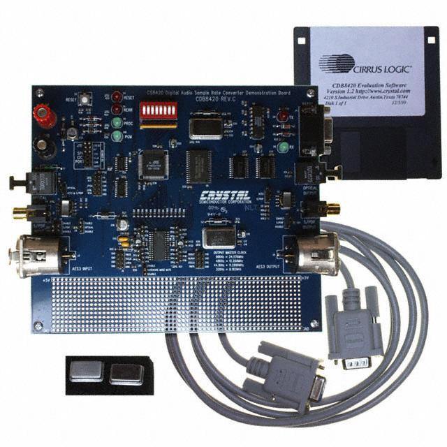 CDB8420 Cirrus Logic Inc.