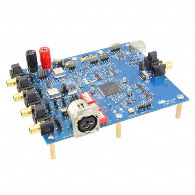 CDB8422 Cirrus Logic Inc.