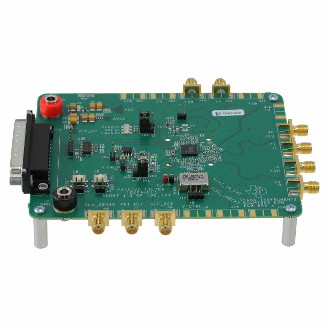 CDCM7005BGA-EVM Texas Instruments