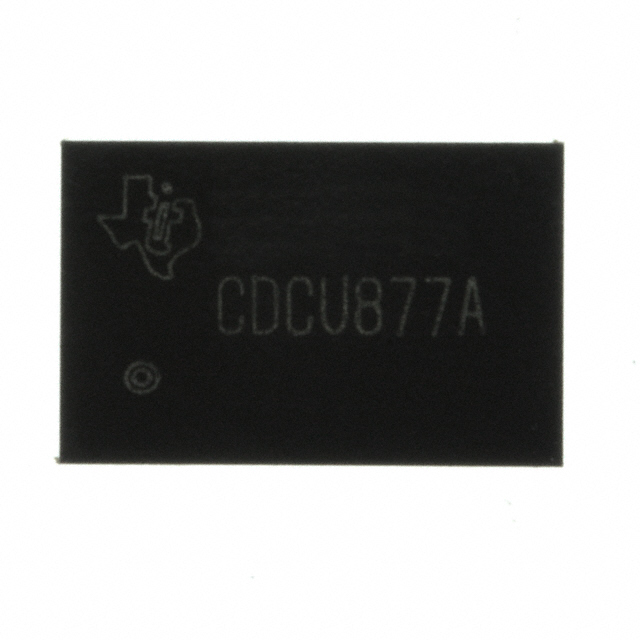 CDCU877AZQLT Texas Instruments