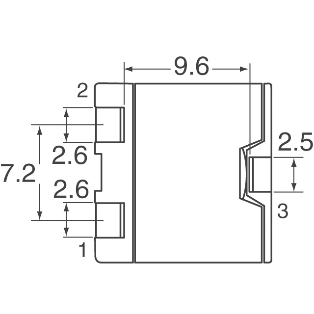 CDEP134NP-6R0MC-HT Sumida America Components Inc.