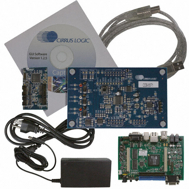 CDK5571 Cirrus Logic Inc.