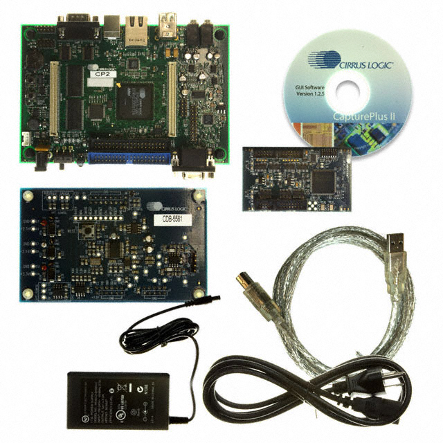 CDK5581 Cirrus Logic Inc.