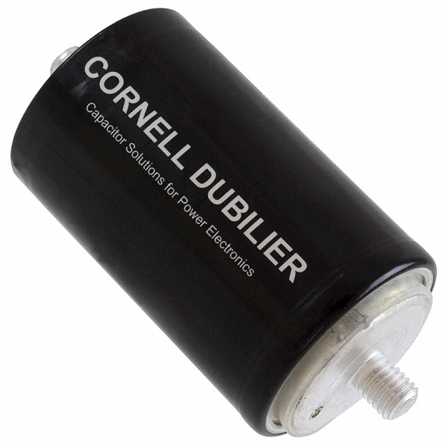 CDLC202P2R7K04 Cornell Dubilier Electronics (CDE)