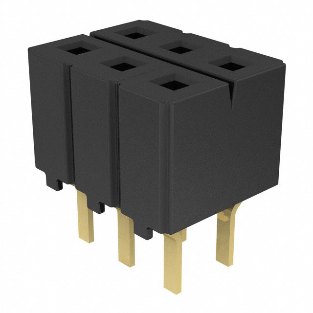 CES-103-01-G-D Samtec Inc.