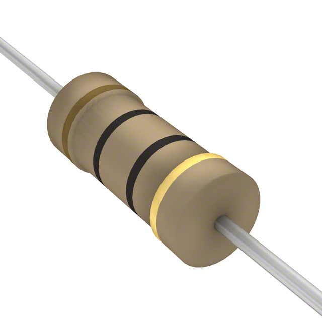 CF1JA10R0 Stackpole Electronics Inc