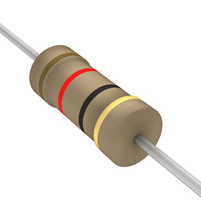 CF1JT12R0 Stackpole Electronics Inc