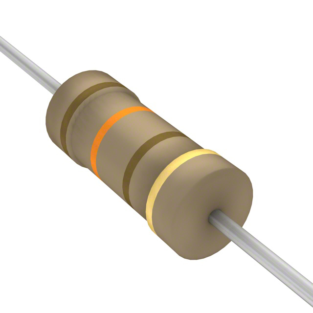 CF1JT130R Stackpole Electronics Inc
