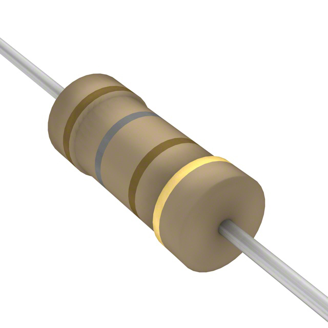 CF1JT180R Stackpole Electronics Inc
