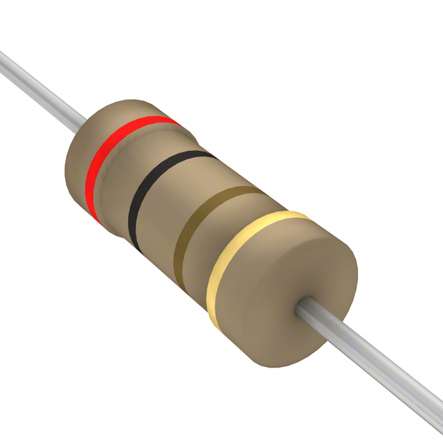 CF1JT200R Stackpole Electronics Inc