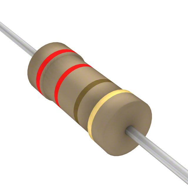 CF1JT220R Stackpole Electronics Inc