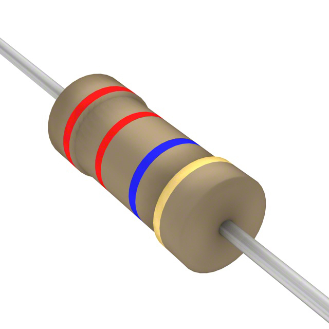 CF1JT22M0 Stackpole Electronics Inc