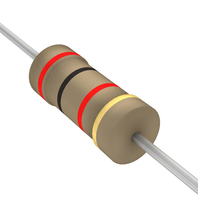 CF1JA2K00 Stackpole Electronics Inc