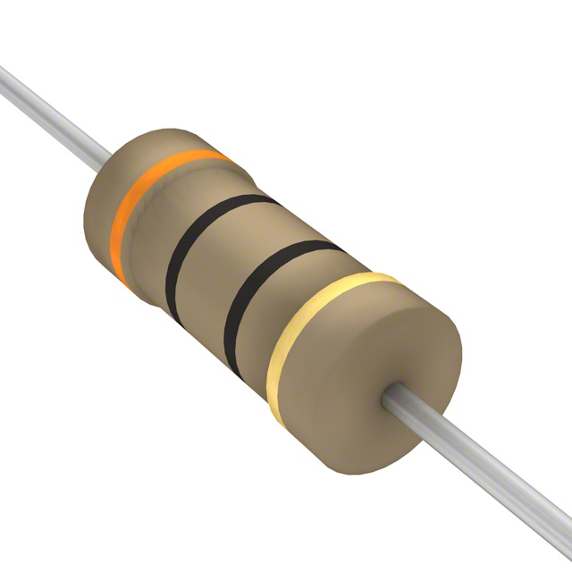 CF1JT30R0 Stackpole Electronics Inc