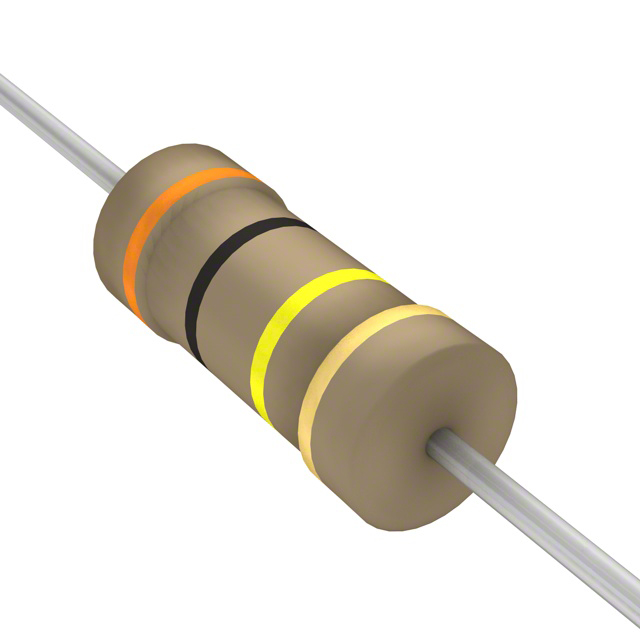 CF1JT300K Stackpole Electronics Inc