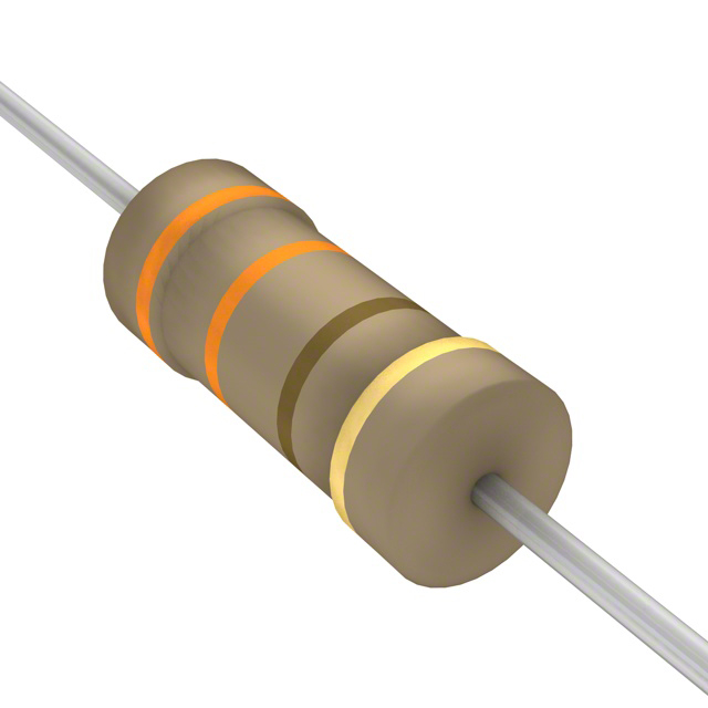 CF1JT330R Stackpole Electronics Inc