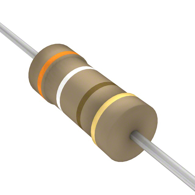 CF1JT390R Stackpole Electronics Inc