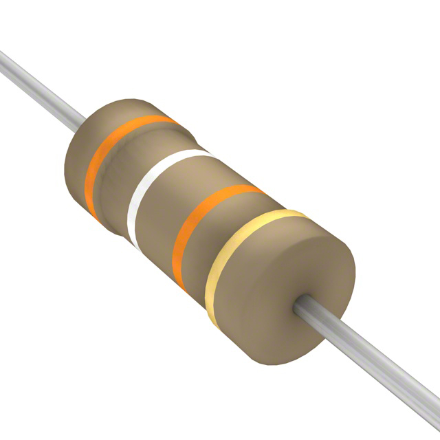 CF1JT39K0 Stackpole Electronics Inc
