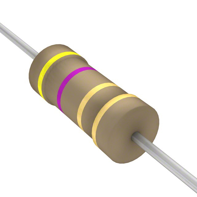 CF1JT4R70 Stackpole Electronics Inc